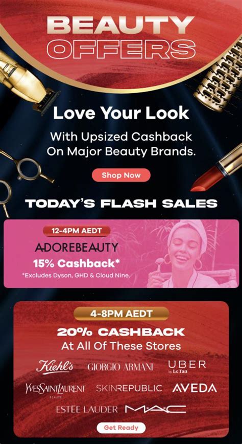 shopback adore beauty